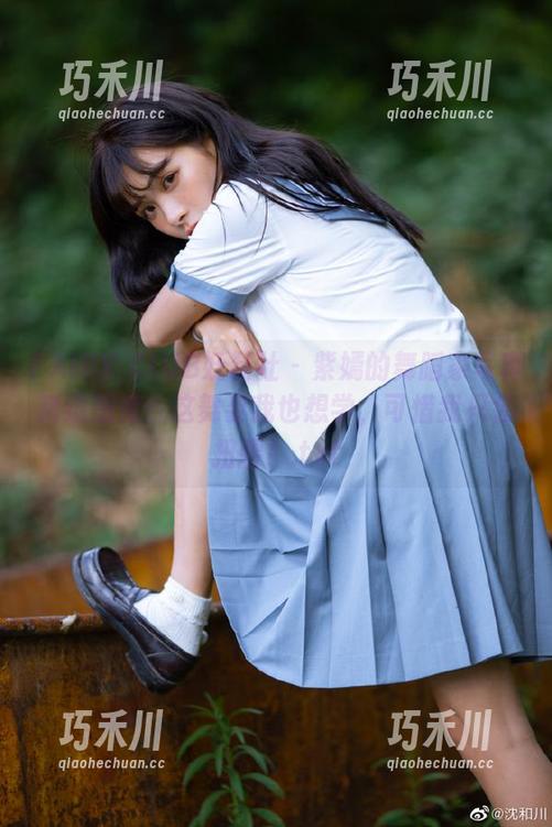 FAIRY CLUB妖精社 - 紫嫣的舞蹈家写真精选图库：这舞姿我也想学，可惜我只会扭腰！.txt